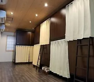 Sengoku Hatago Higashimukojima Shuku -hostel ホテル