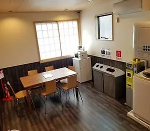 Sengoku Hatago Higashimukojima Shuku -hostel ホテル