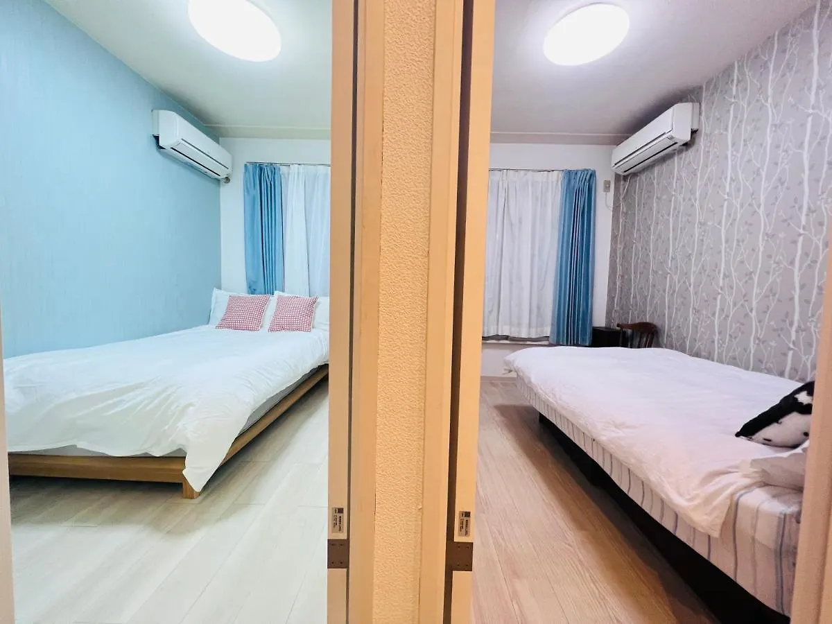 Nishi-Shinjuku-Zyz Aparthotel Tokyo Japan