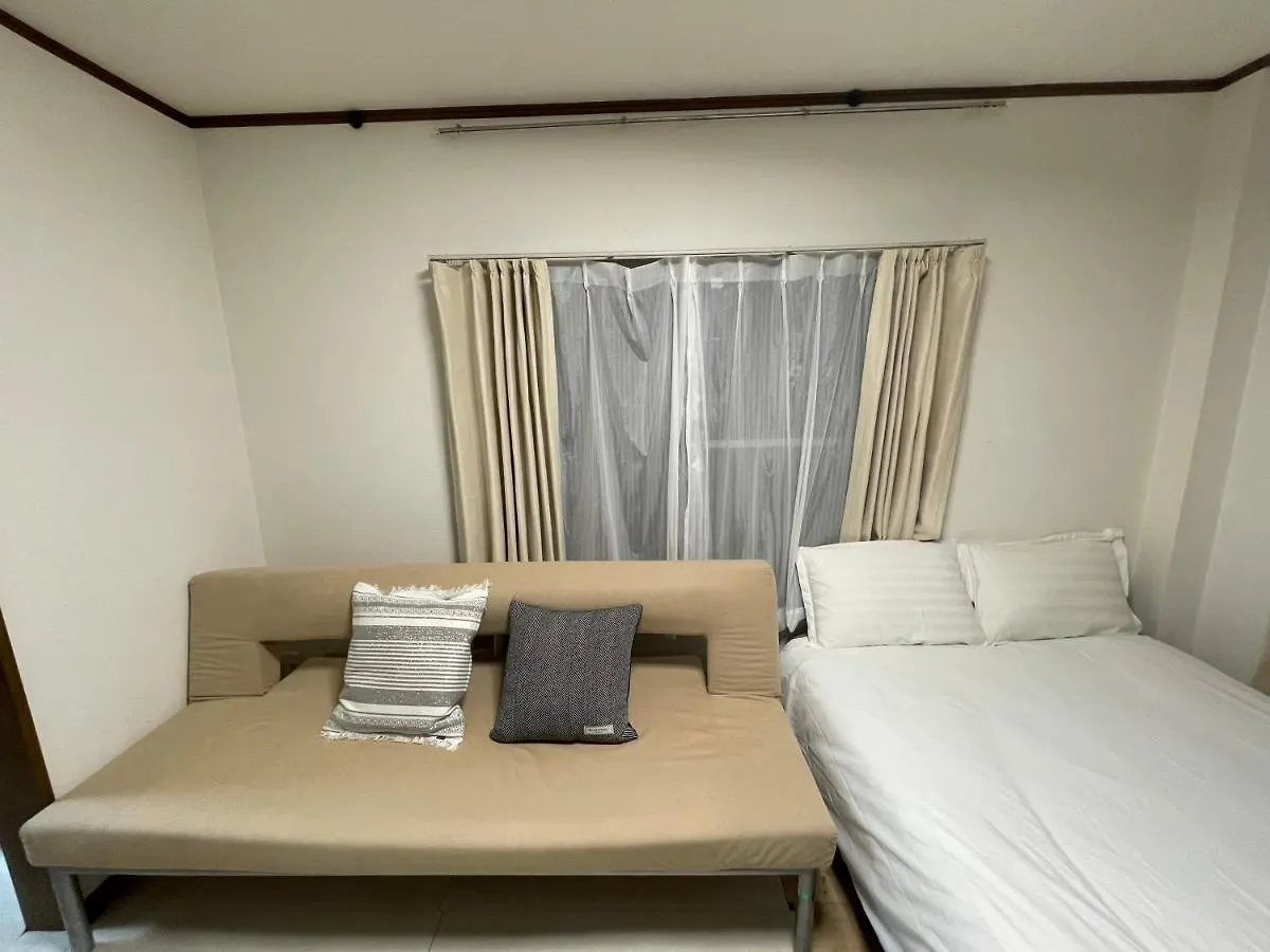 Nishi-Shinjuku-Zyz Aparthotel Tokyo Japan