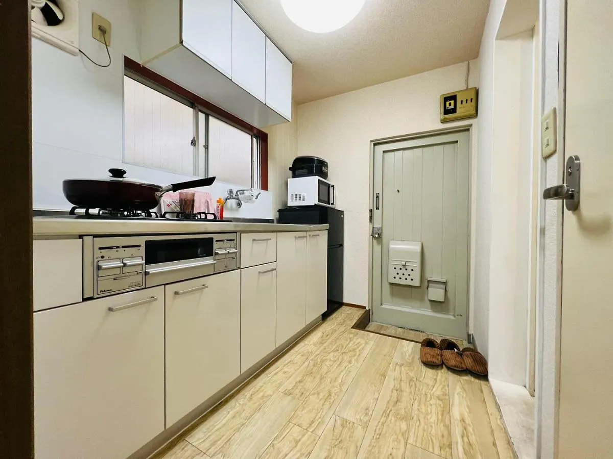Nishi-Shinjuku-Zyz Aparthotel Tokyo