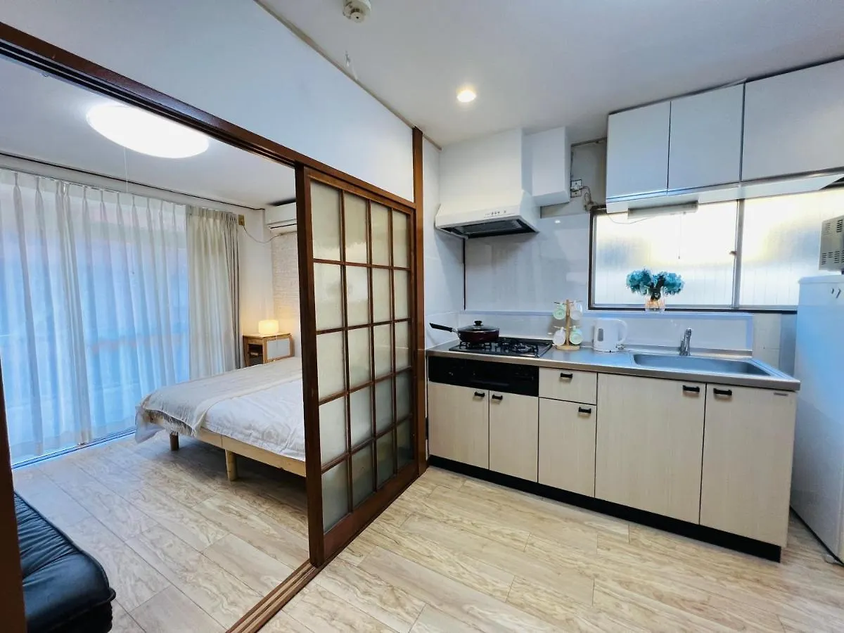 Nishi-Shinjuku-Zyz Aparthotel Tokyo 0*,