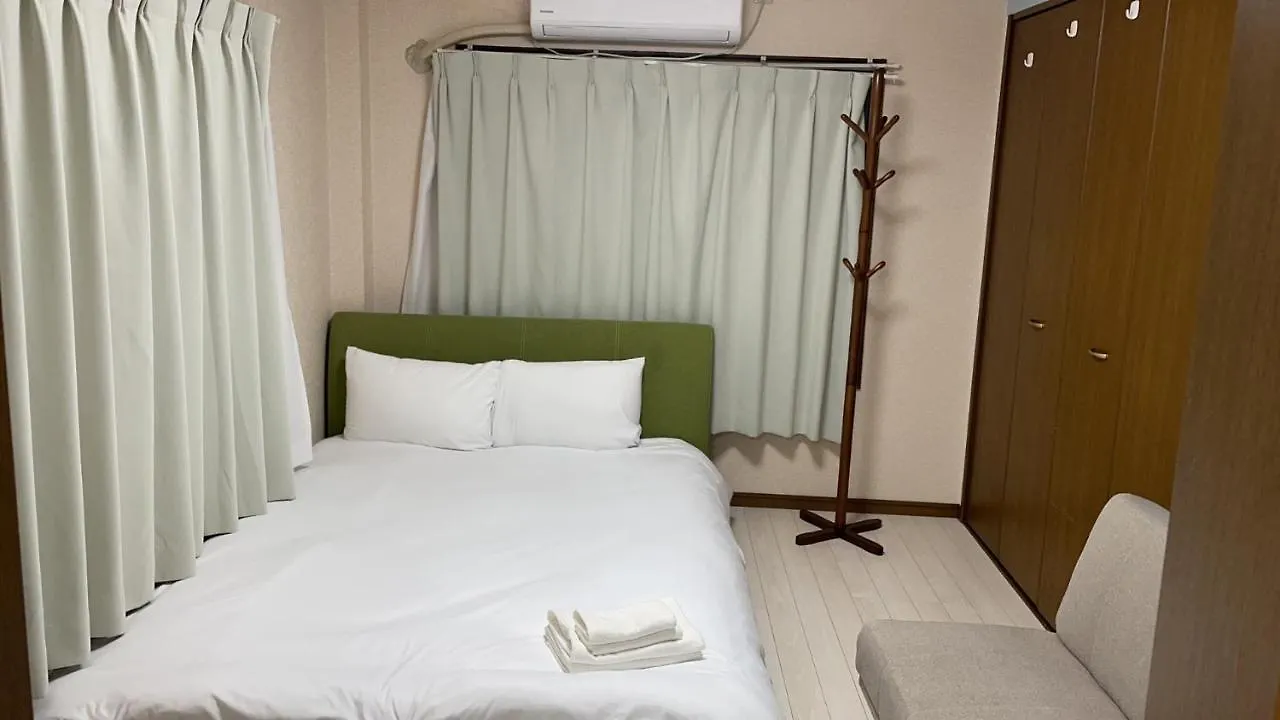 Nishi-Shinjuku-Zyz Aparthotel Tokyo