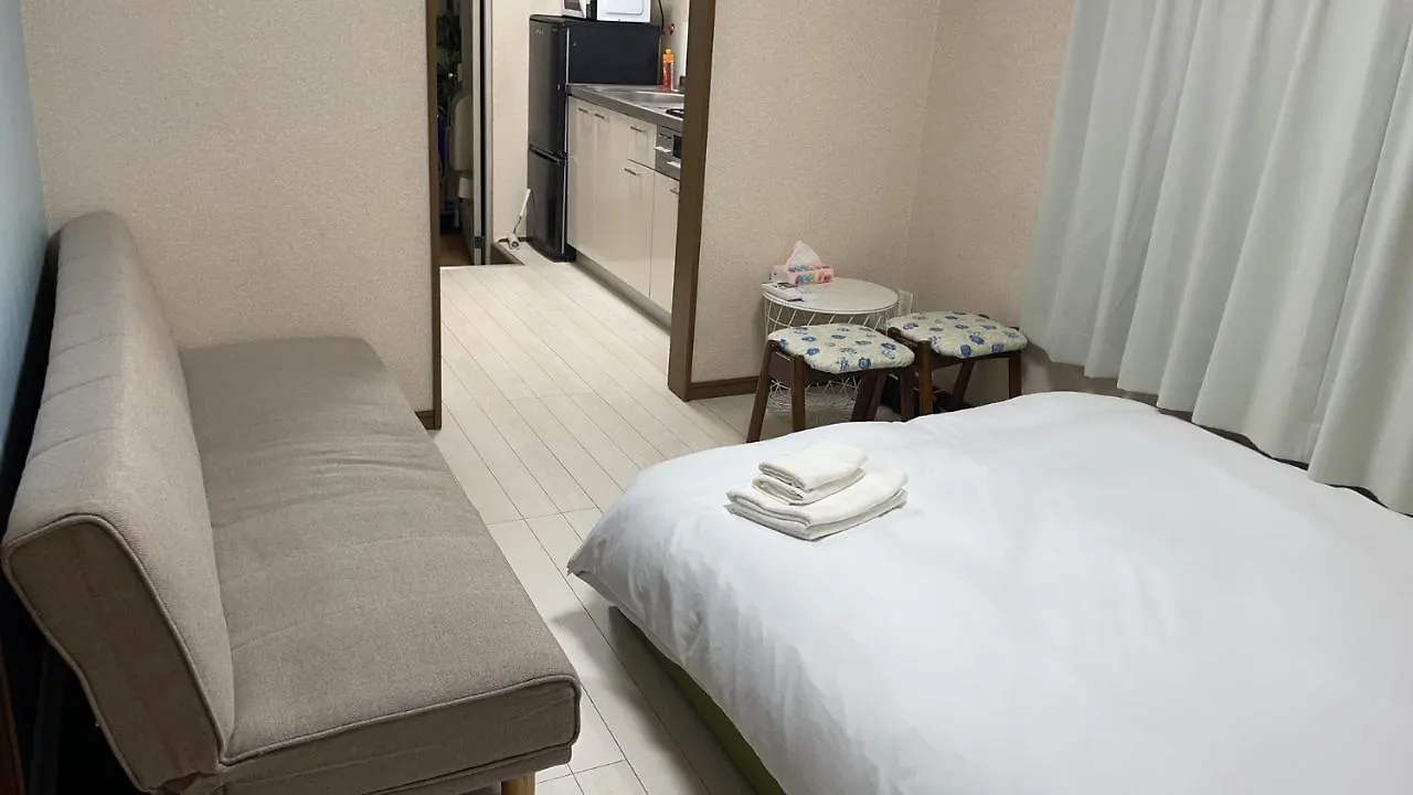 Nishi-Shinjuku-Zyz Aparthotel Tokyo
