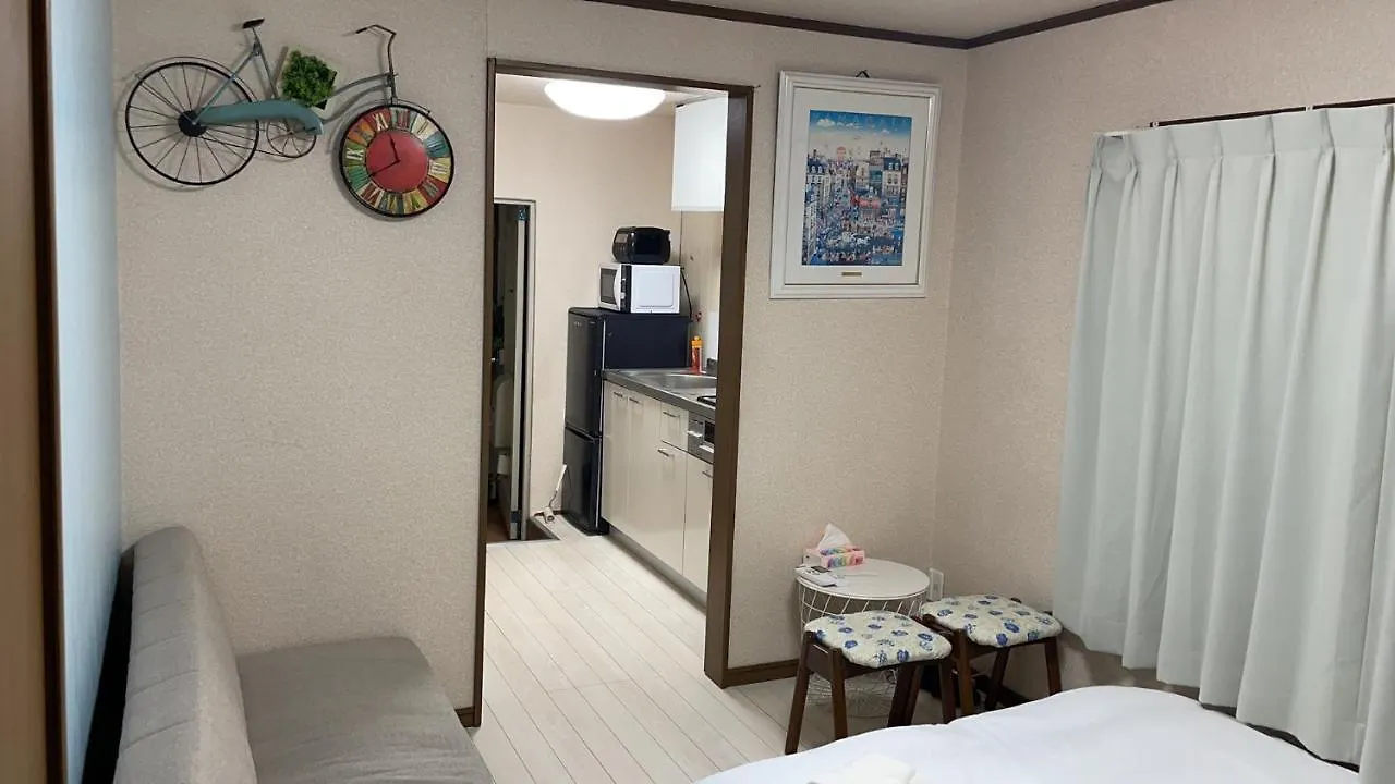 Nishi-Shinjuku-Zyz Aparthotel Tokyo Japan