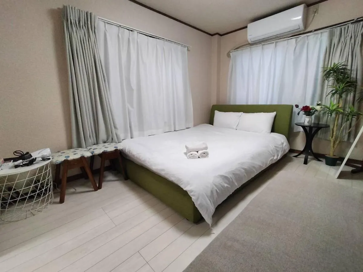 Nishi-Shinjuku-Zyz Aparthotel Tokyo Japan