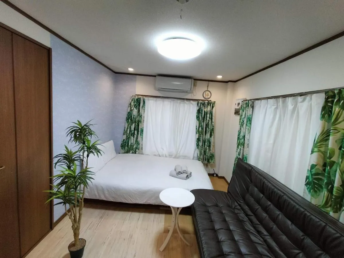 Nishi-Shinjuku-Zyz Aparthotel Tokyo