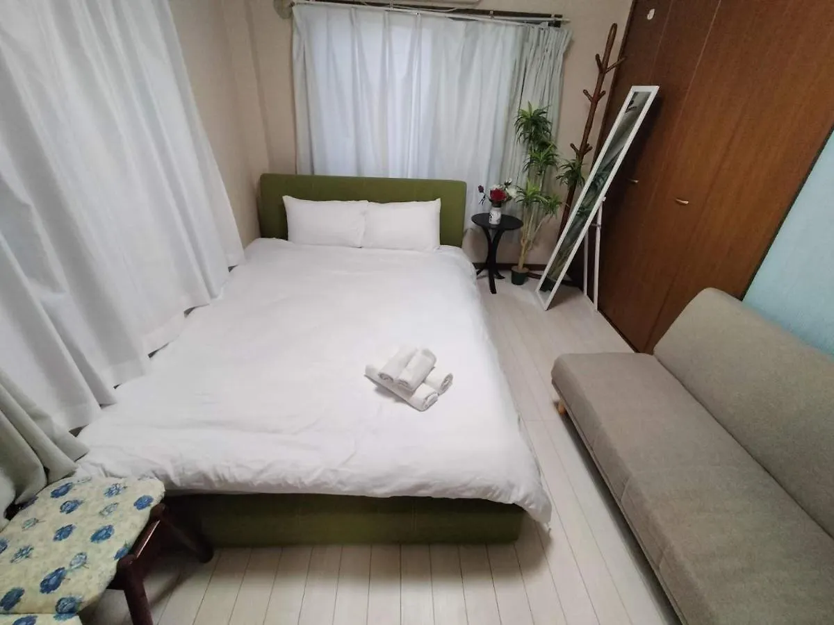 Nishi-Shinjuku-Zyz Aparthotel Tokyo
