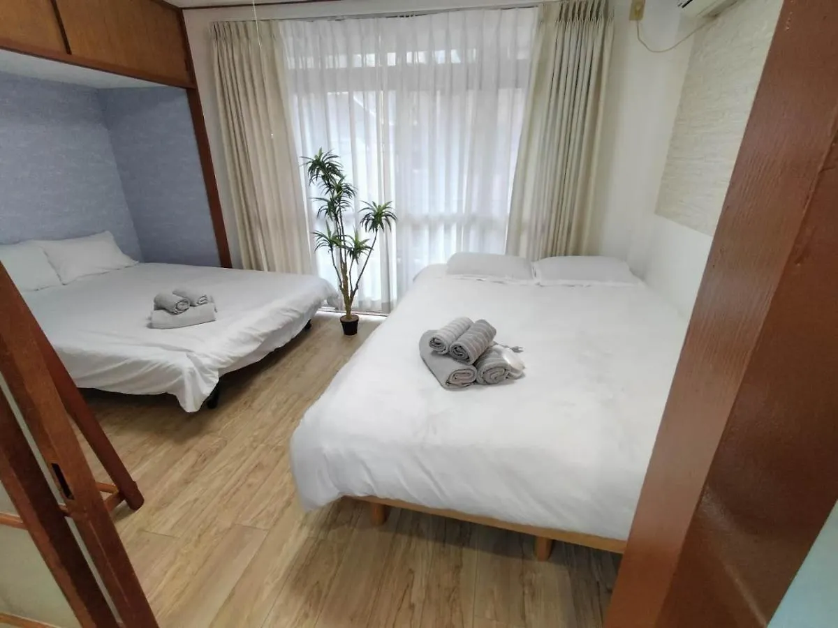 Nishi-Shinjuku-Zyz Aparthotel Tokyo