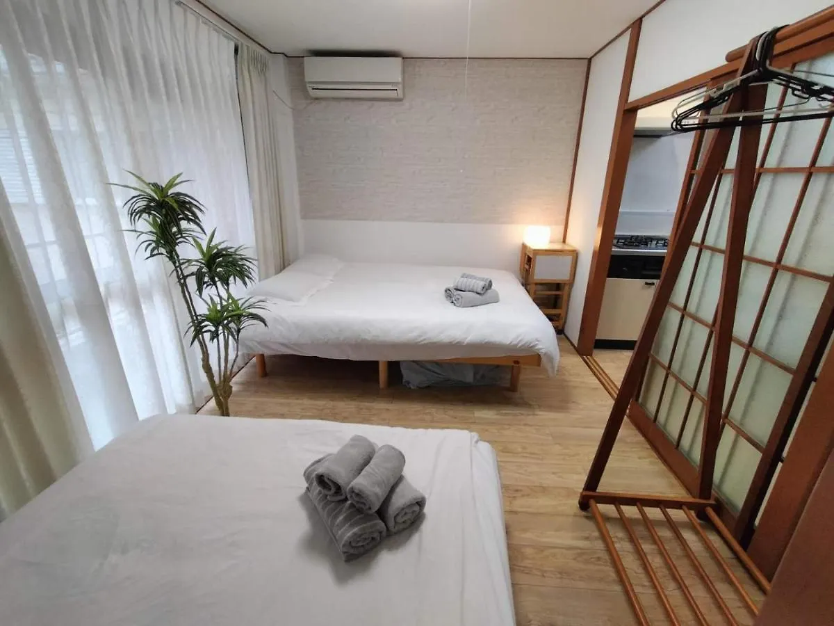 Nishi-Shinjuku-Zyz Aparthotel Tokyo