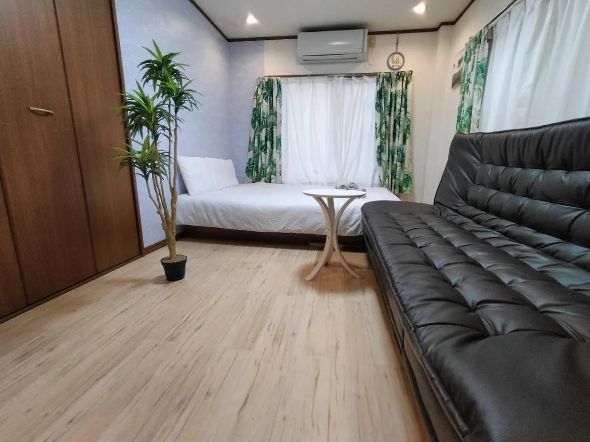 Nishi-Shinjuku-Zyz Aparthotel Tokyo