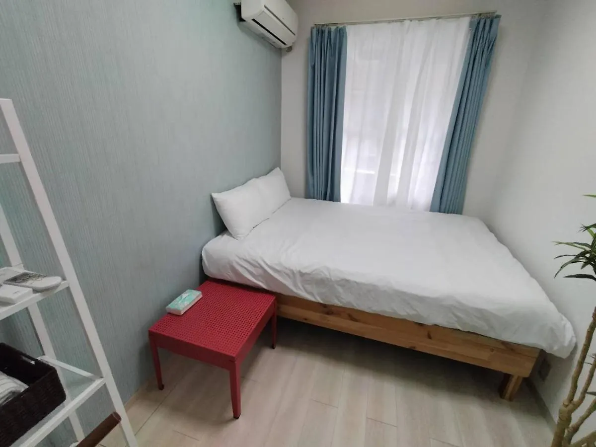 Nishi-Shinjuku-Zyz Aparthotel Tokyo 0*,