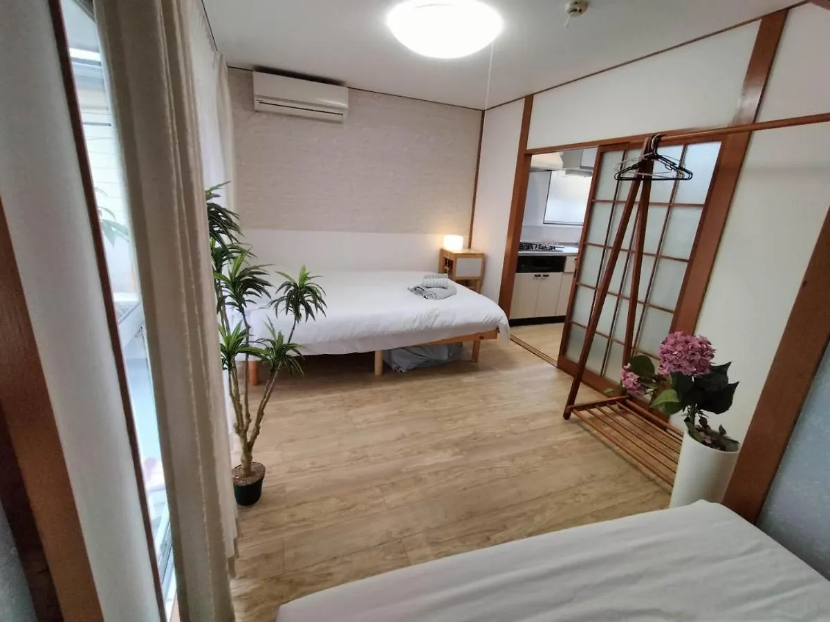 Nishi-Shinjuku-Zyz Aparthotel Tokyo