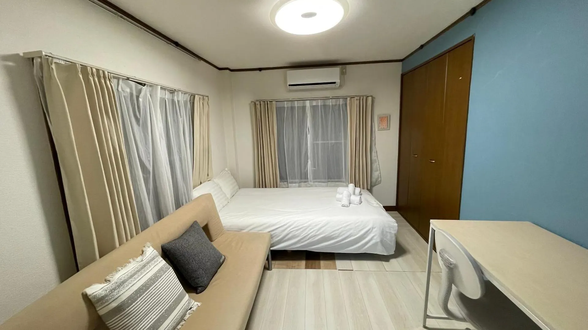 Nishi-Shinjuku-Zyz Aparthotel Tokyo 0*,  Japan