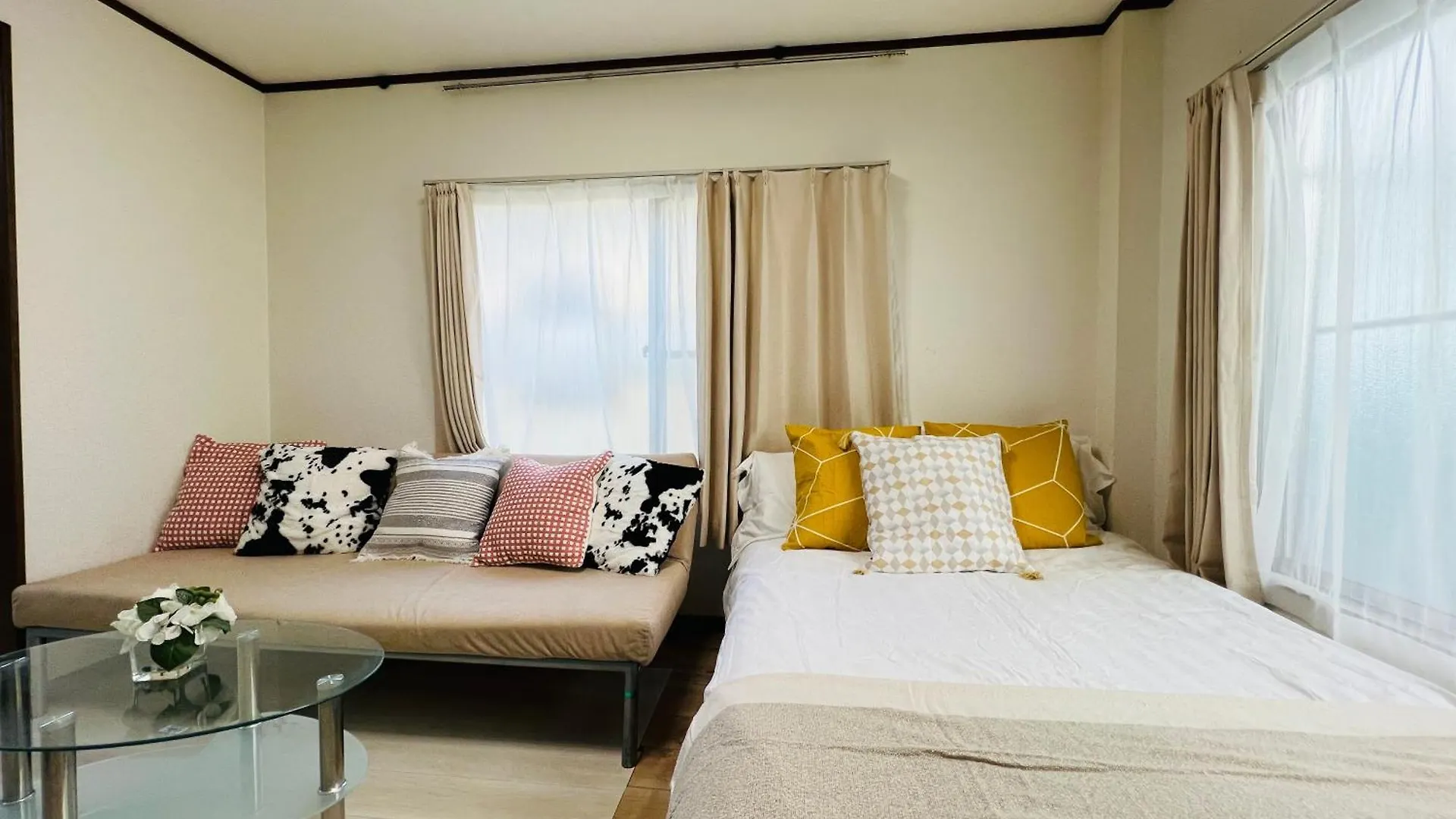 Nishi-Shinjuku-Zyz Aparthotel Tokyo