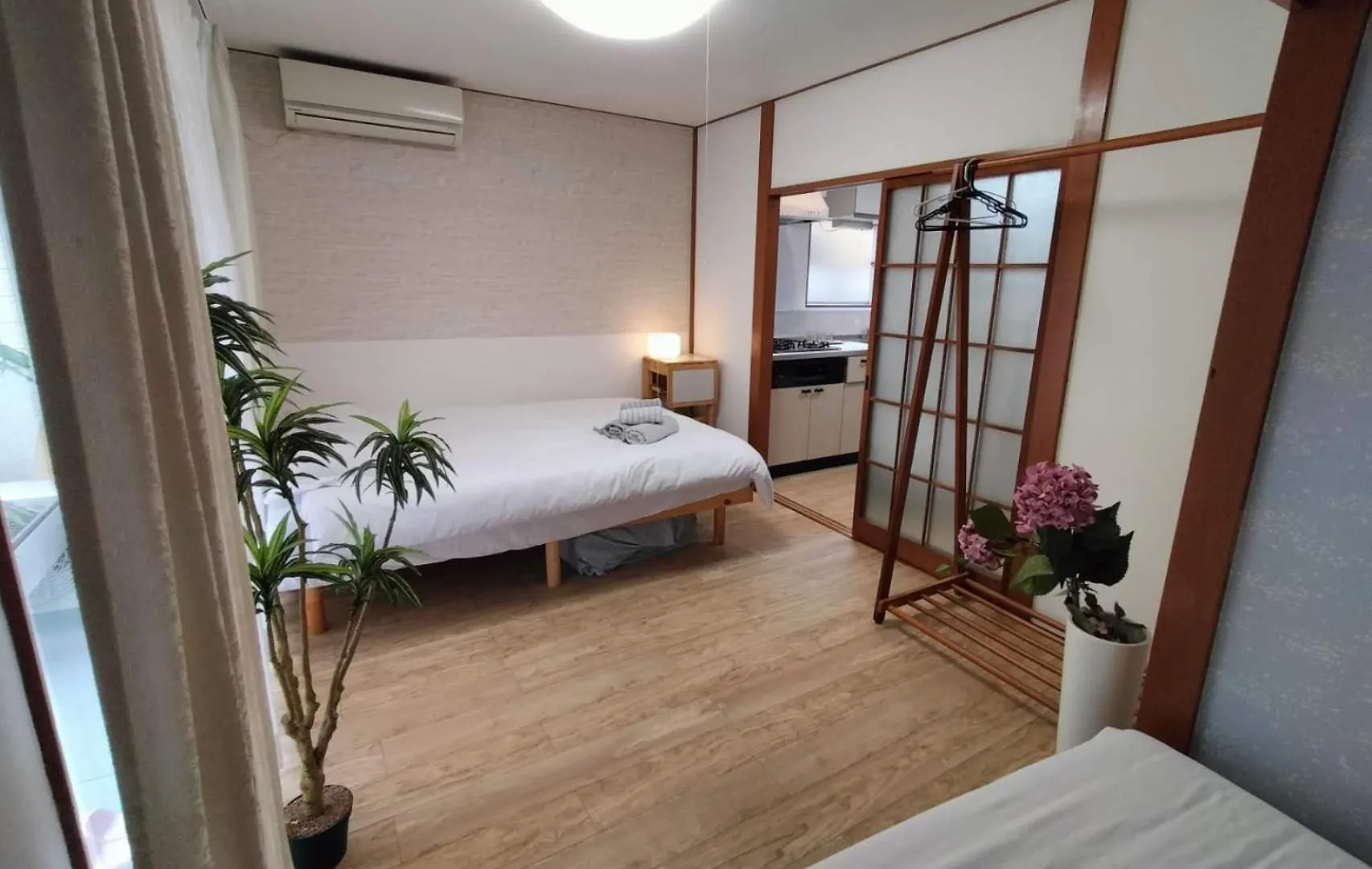Nishi-Shinjuku-Zyz Aparthotel Tokyo Japan