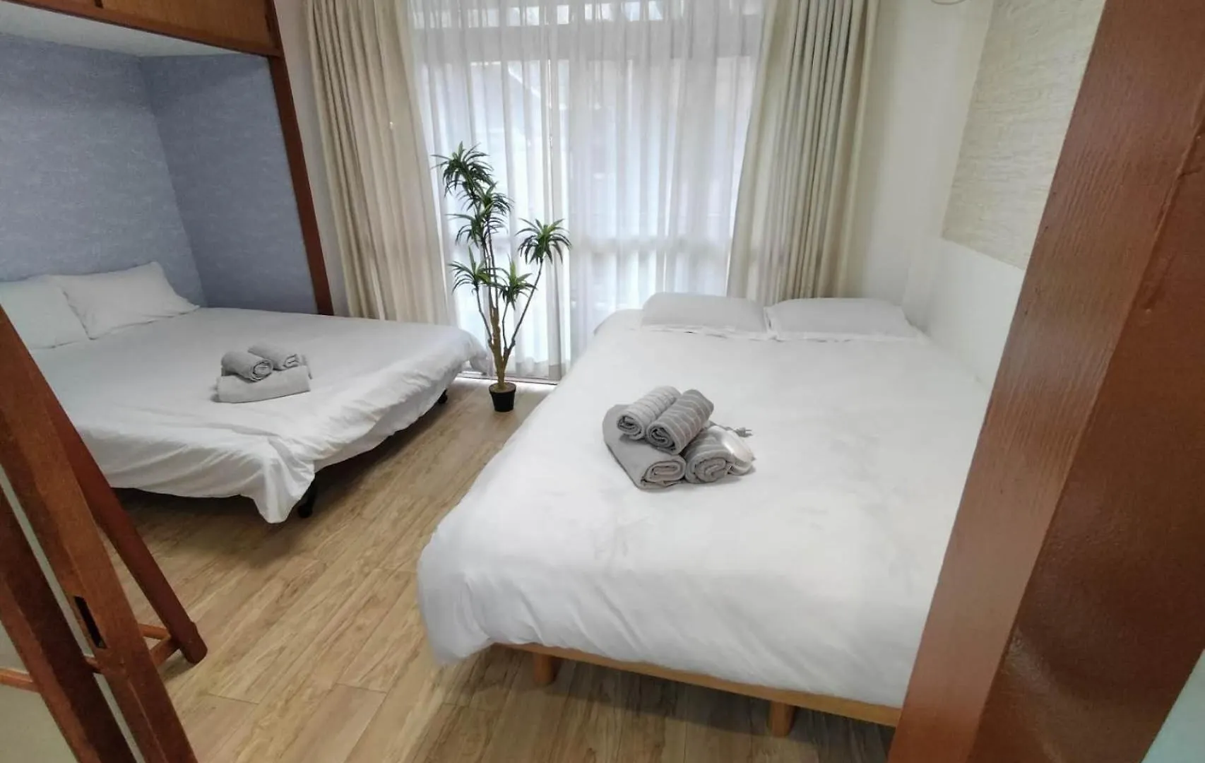 Nishi-Shinjuku-Zyz Aparthotel Tokyo Japan