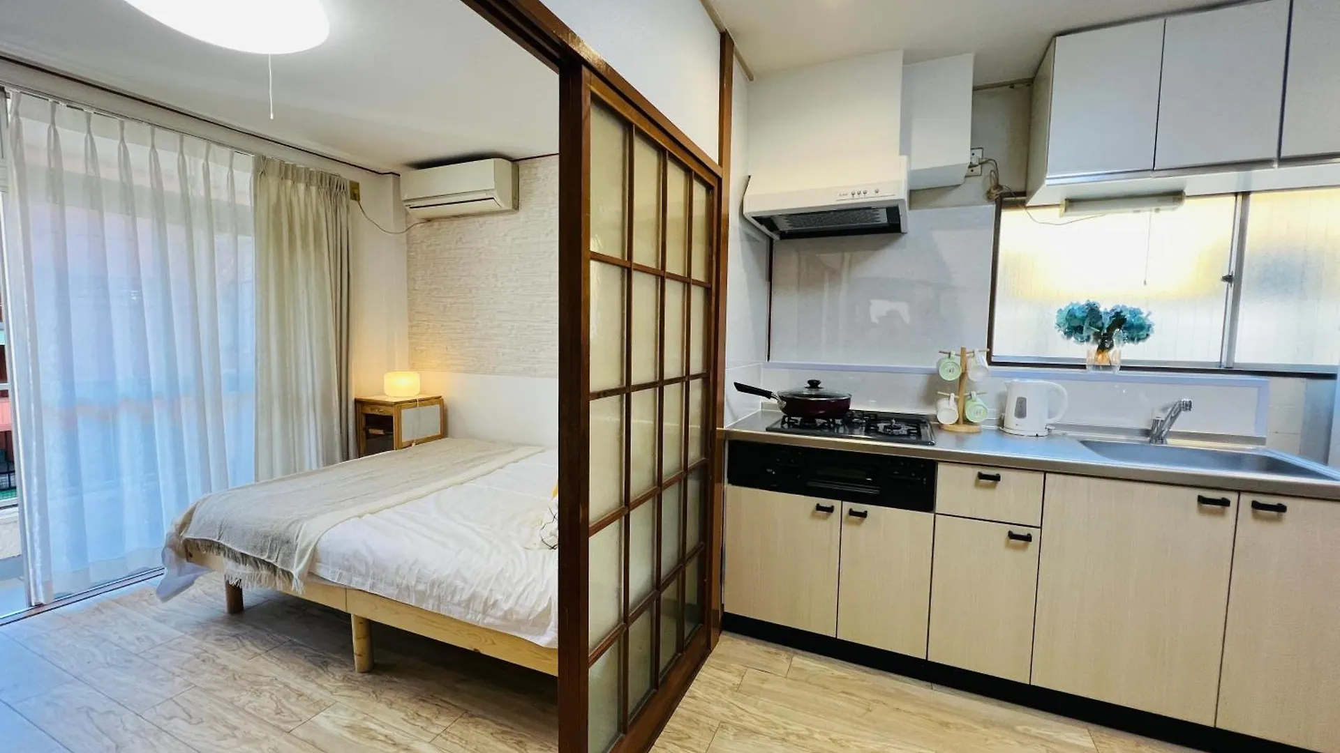 Nishi-Shinjuku-Zyz Aparthotel Tokyo 0*,