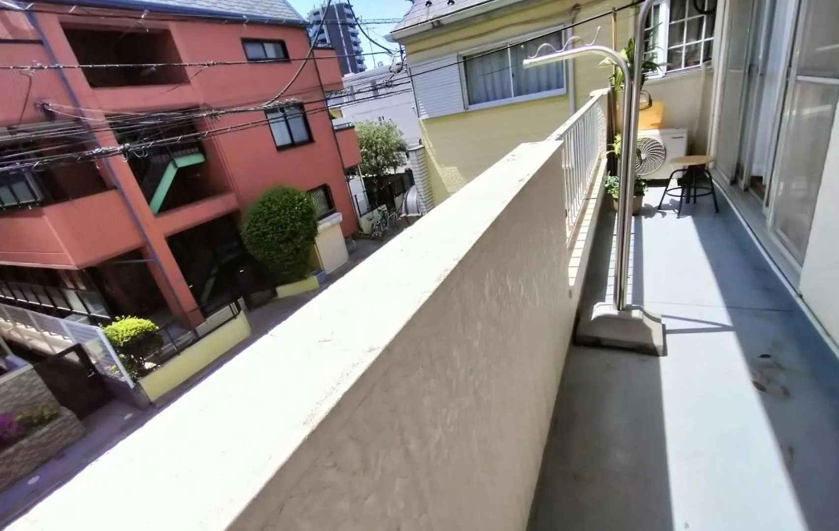 Nishi-Shinjuku-Zyz Aparthotel Tokyo