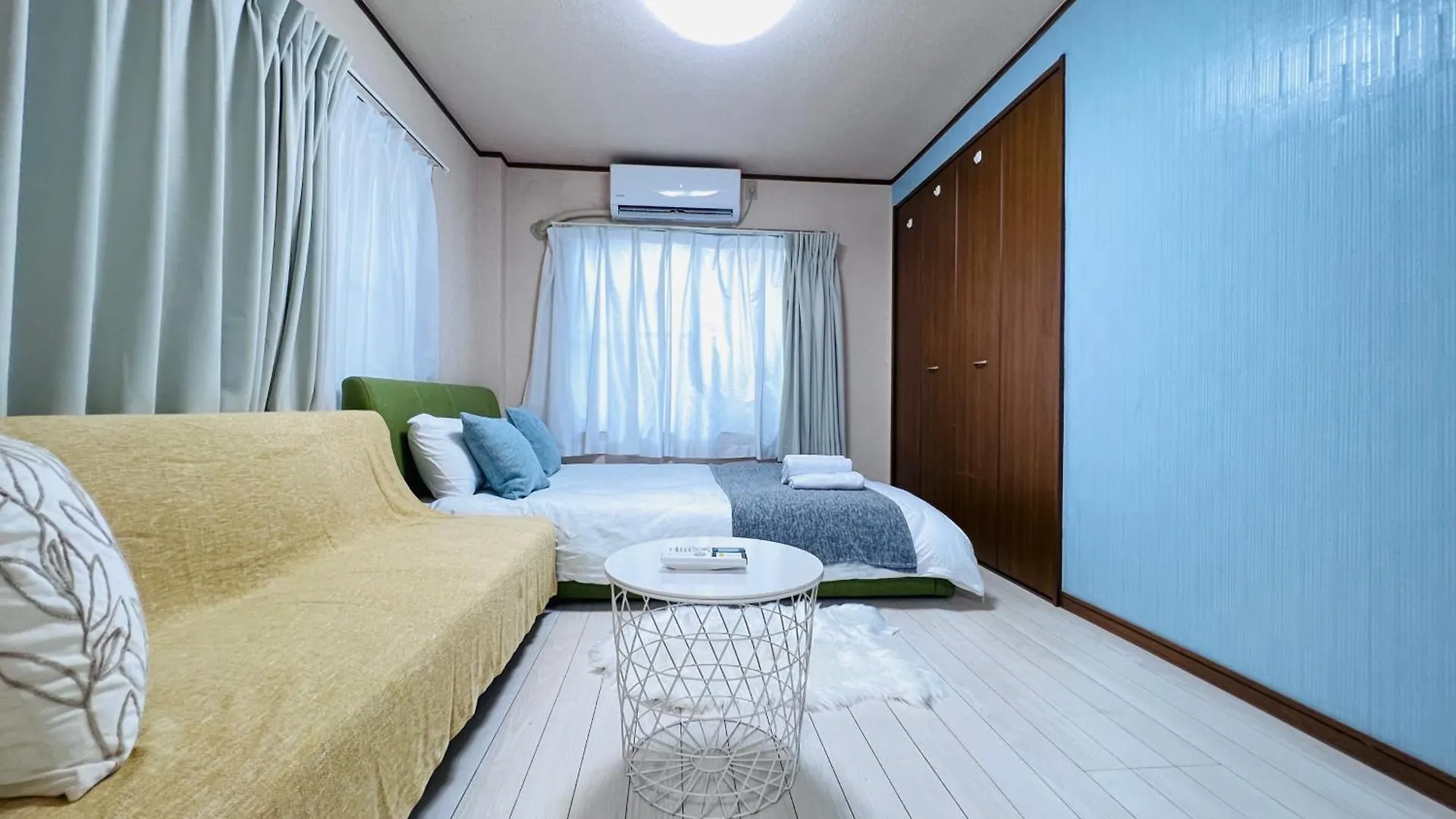 Nishi-Shinjuku-Zyz Aparthotel Tokyo