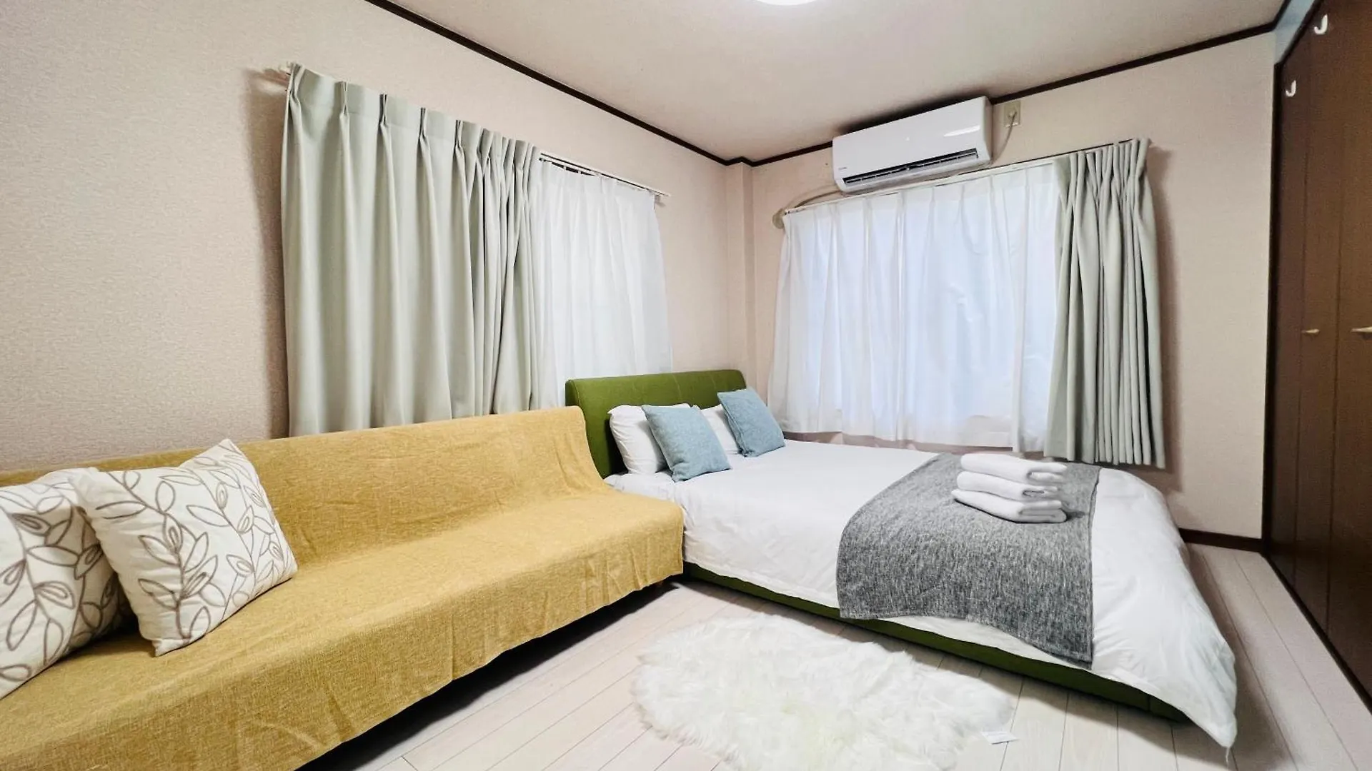 Nishi-Shinjuku-Zyz Aparthotel Tokyo