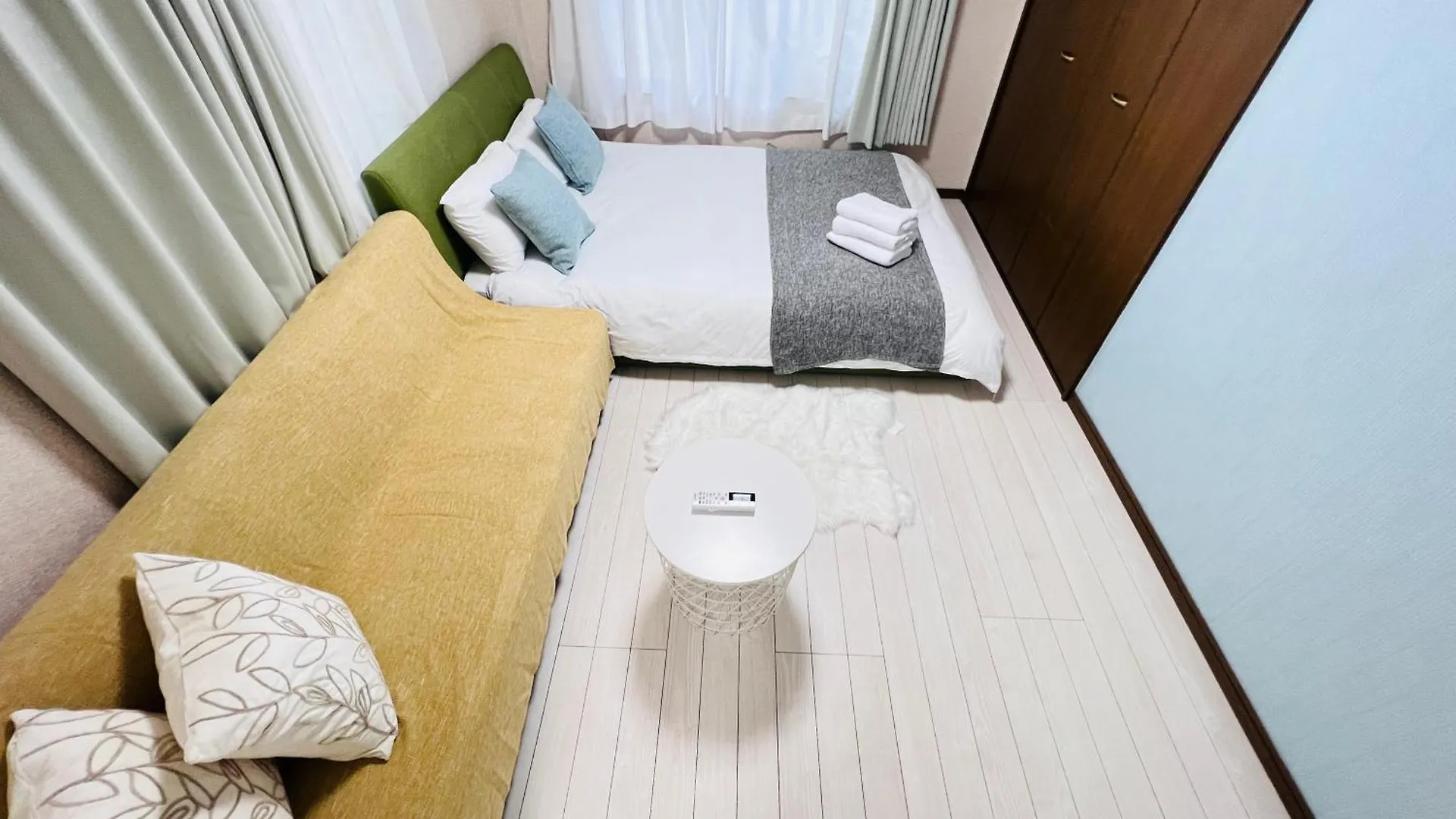 Nishi-Shinjuku-Zyz Aparthotel Tokyo 0*,