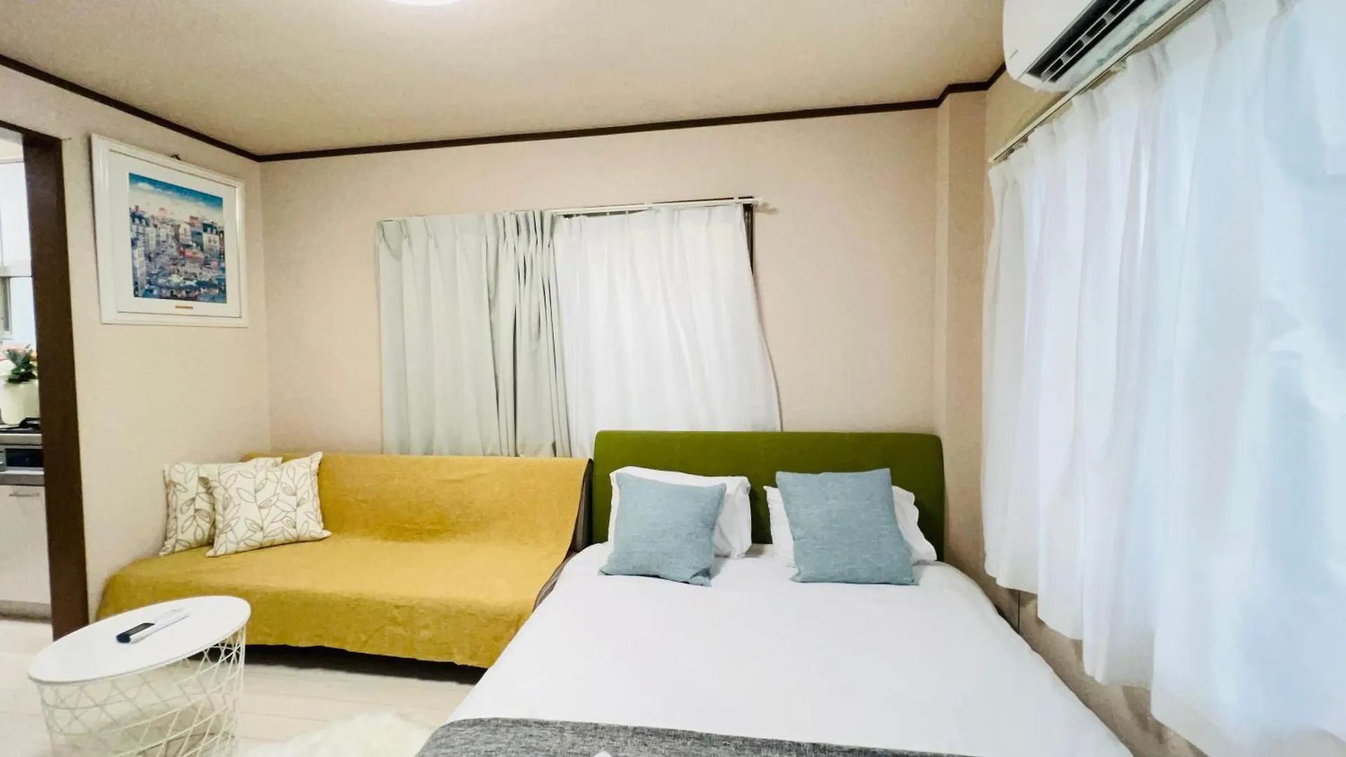 Nishi-Shinjuku-Zyz Aparthotel Tokyo
