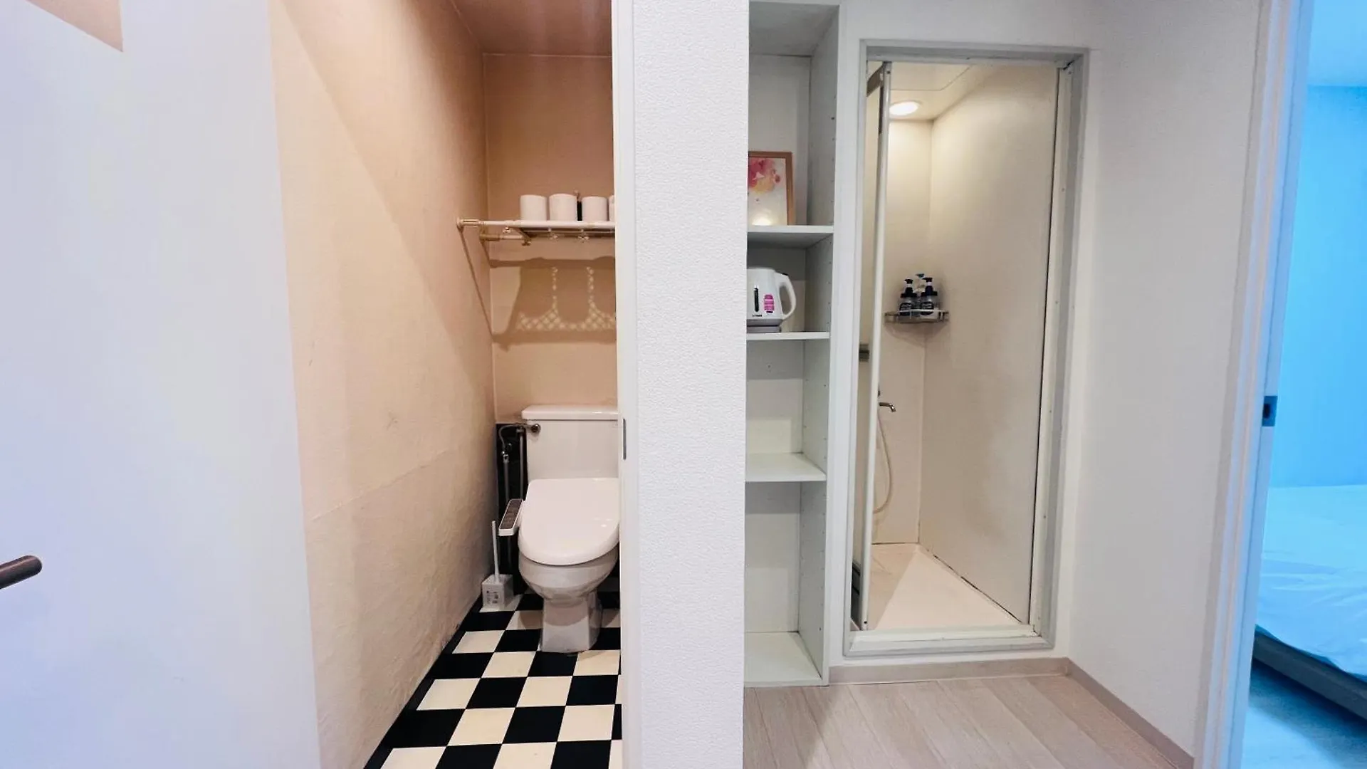 Nishi-Shinjuku-Zyz Aparthotel Tokyo