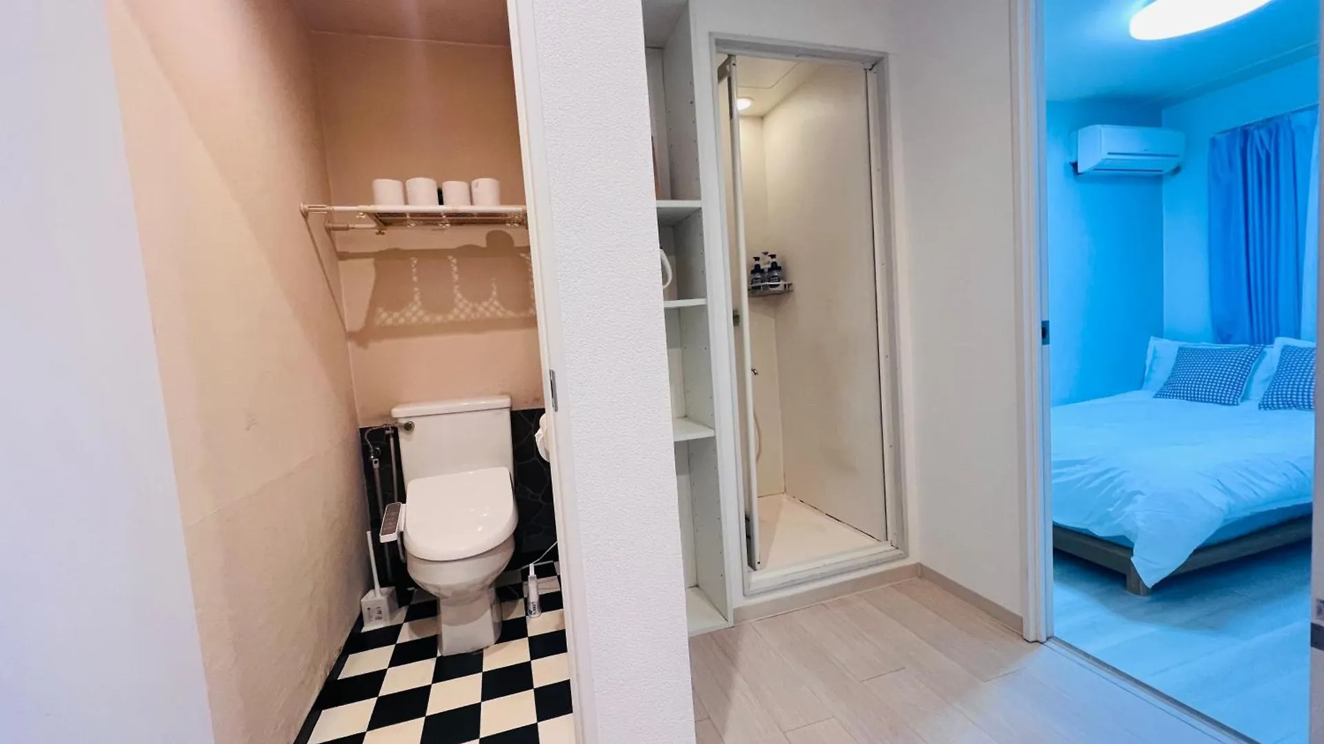 Nishi-Shinjuku-Zyz Aparthotel Tokyo Japan