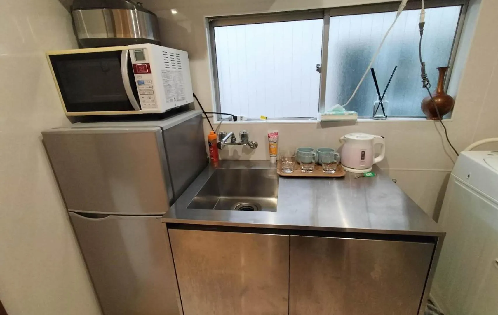 Nishi-Shinjuku-Zyz Aparthotel Tokyo
