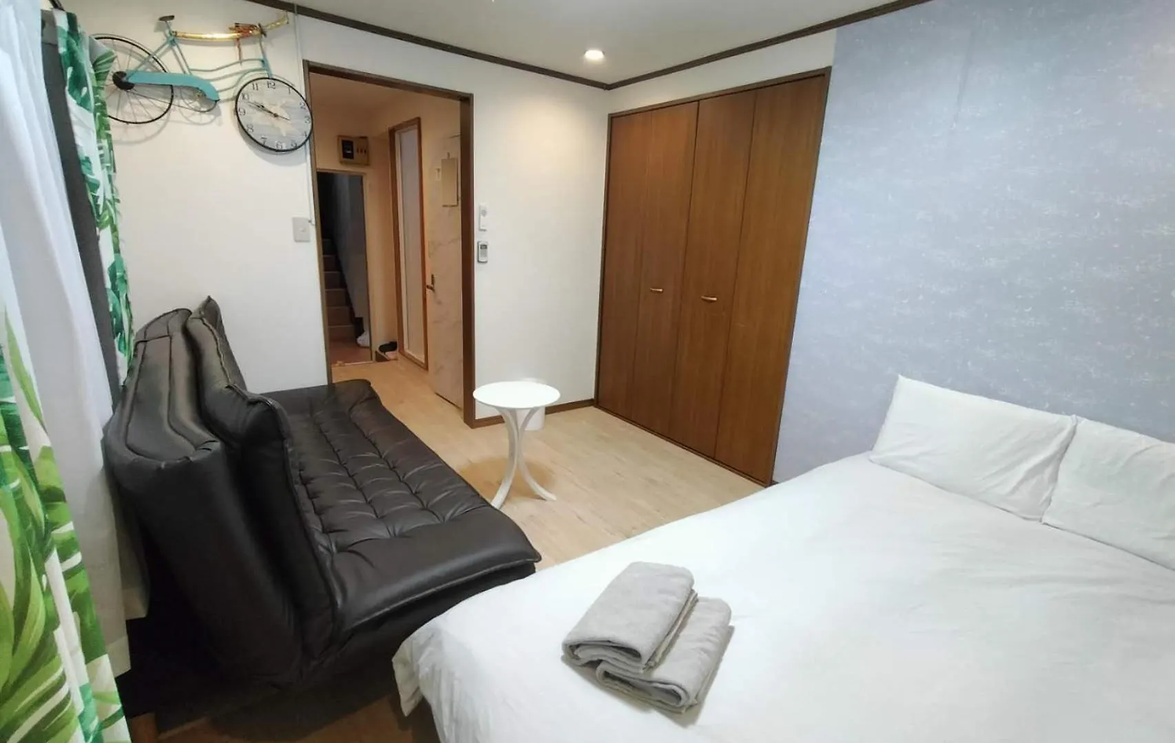 Nishi-Shinjuku-Zyz Aparthotel Tokyo Japan