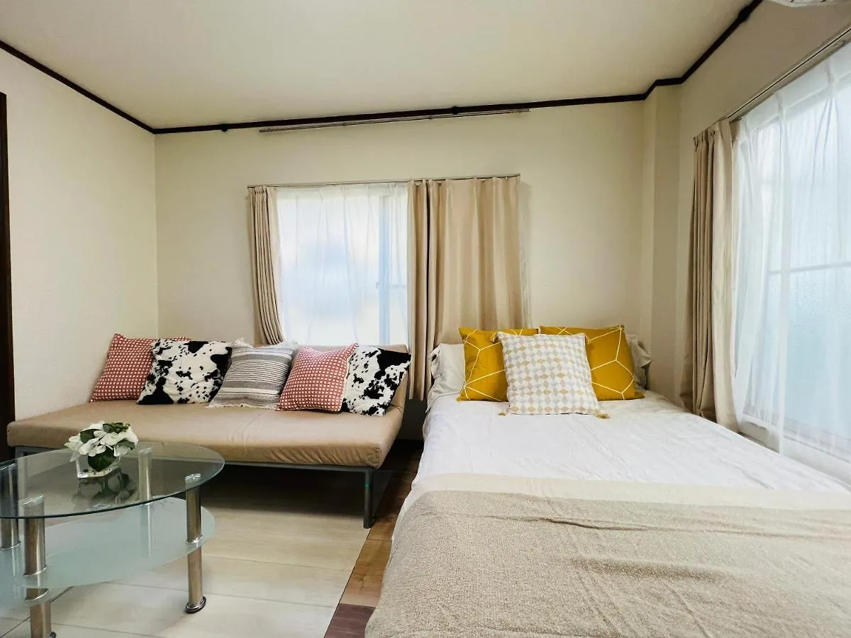 Aparthotel Nishi-Shinjuku-Zyz Tokio
